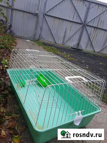 Клетка Уват - изображение 1