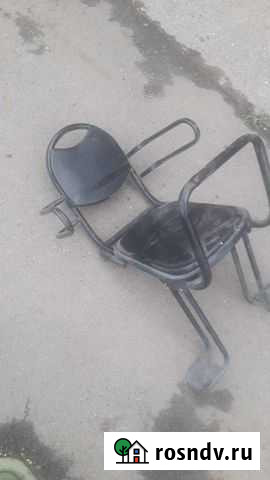 Кресло на багажник велосипеда Егорлыкская - изображение 1