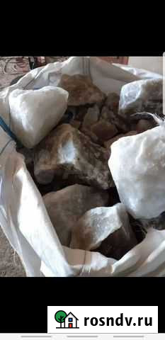 Соль лизунец, кусковая, в глыбах Иран кормовая Рассказово - изображение 1