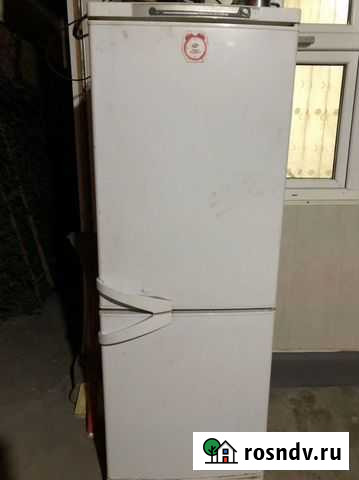 Холодильник Грозный - изображение 1