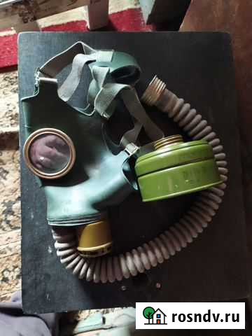 Противогаз Курск - изображение 1