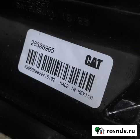 Блок управления CAT / 28306965 Петропавловск-Камчатский - изображение 1