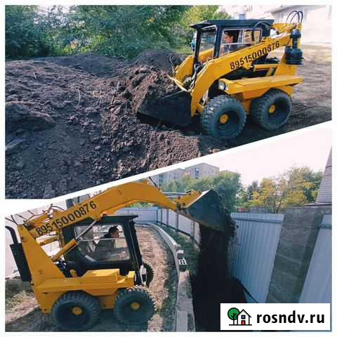 Услуги фронтального погрузчика Каменск-Шахтинский - изображение 1