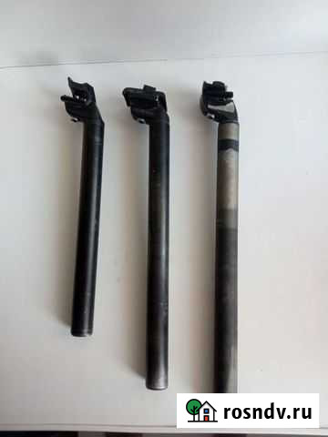 Подседельный штырь 27.2 мм 27-35 см Красноярск - изображение 1