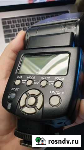 Вспышка Yongnuo 560 и радиосинхронизатор Кременки - изображение 1