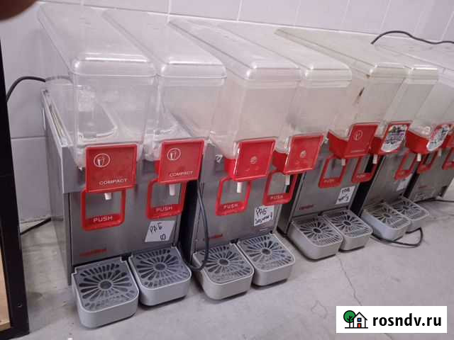 Сокоохладитель бу Волжский - изображение 1