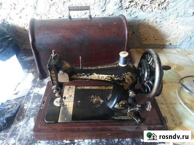 Швейная машина Singer Севастополь - изображение 1