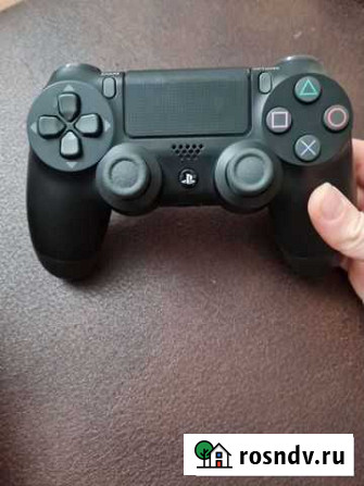 Sony PS4 геймпад оригинал Махачкала - изображение 1