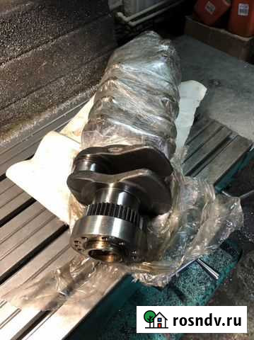 Коленвал deutz BF 4M 2012 (кованый) (04292803) Белгород - изображение 1