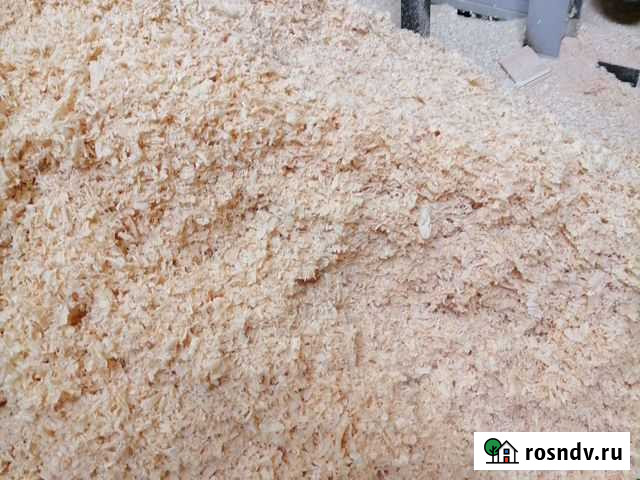 Древесная стружка Кетово - изображение 1