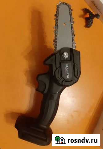 Мини цепная пила для аб Makita 18V Никольское - изображение 1