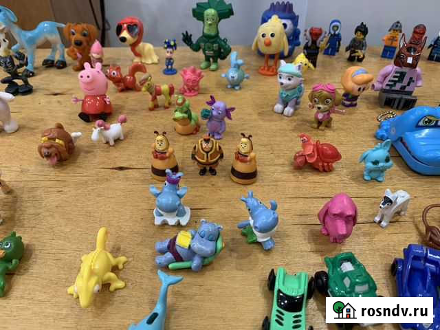 Киндер игрушки Иркутск - изображение 1