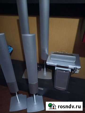 Домашний кинотеатр panasonic Майский - изображение 1