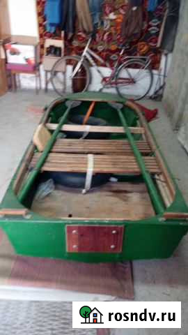 Моторные лодки Нариманов - изображение 1