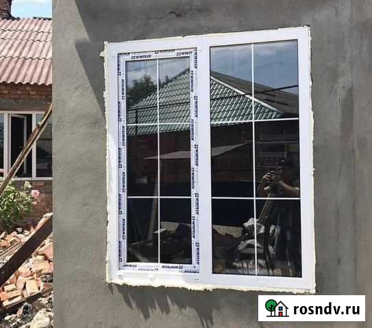 Пластиковые окна Назрань - изображение 1