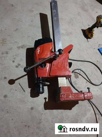 Алмазная установка hilti DD160 Самашки - изображение 1