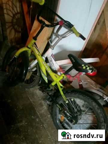 Детский велосипед Юрьев-Польский - изображение 1