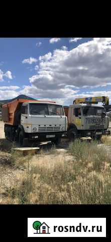 Услуги манипулятора и самосвала Судак - изображение 1