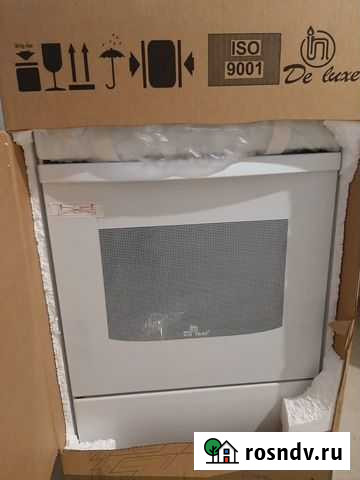 Газовая плита De Luxe 5040.38г(щ) ЛМС - изображение 1