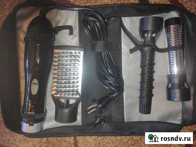 Фен щетка remington новая Петропавловск-Камчатский - изображение 1