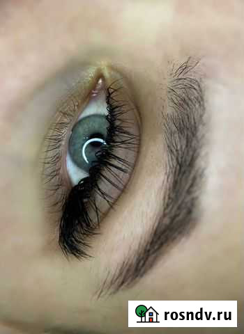 Наращивание ресниц Анжеро-Судженск - изображение 1