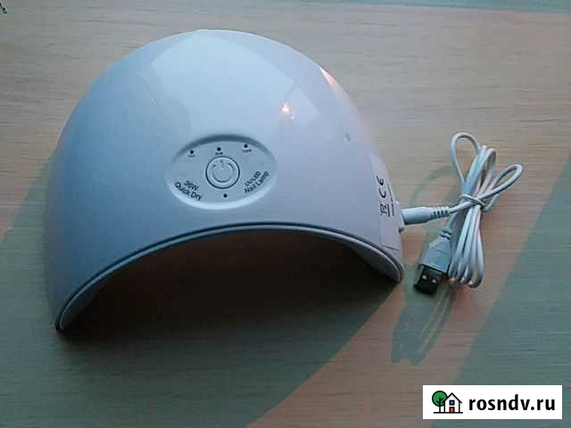 Гибридная лампа 36вт Камышин - изображение 1