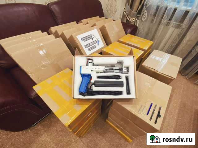 Тафтинговый пистолет 2в1 Краснодар - изображение 1