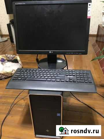 Системный блок dexp Aquilon O236 Пионерский - изображение 1