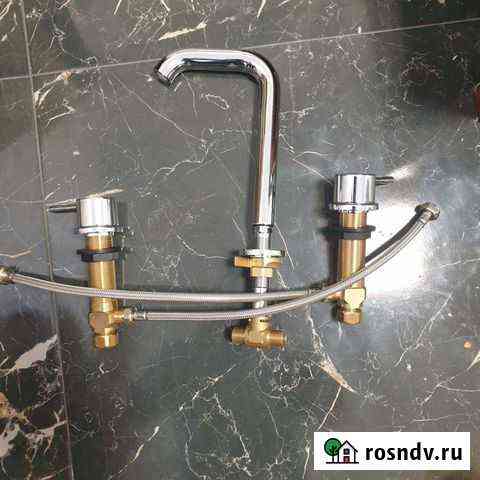 Смеситель для раковины grohe Essence+ 20296001 Андреевка