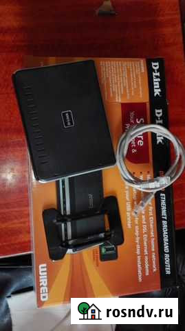 Роутер D-link Старый Оскол - изображение 1