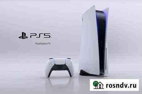 Sony playstation 5 с дисководом Горячий Ключ