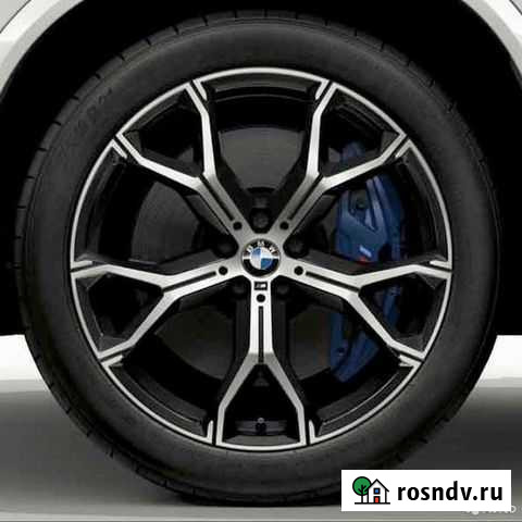 Диски R21(новые) для X5/X6 (G05/G06) Санкт-Петербург - изображение 1