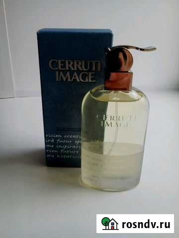 Мужской парфюм cerruti Томск - изображение 1