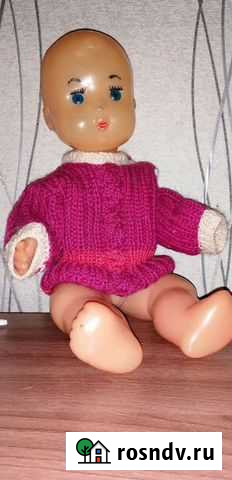 Куклы пупсы СССР Новомосковск - изображение 1