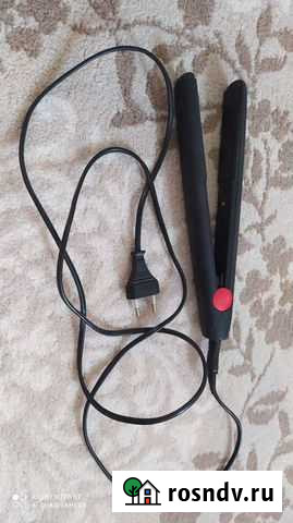 Выпрямитель для волос sinbo Казань - изображение 1