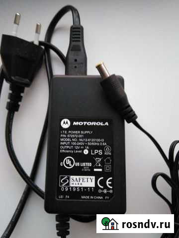 Адаптер питания Курган - изображение 1