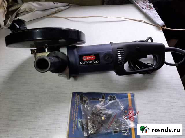 Болгарка Верхнеднепровский - изображение 1