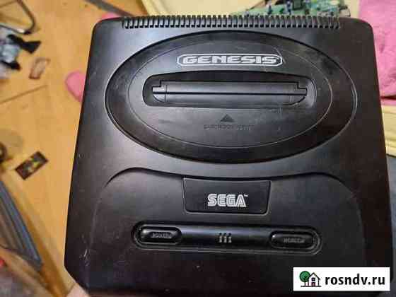 Sega genesis Серпухов
