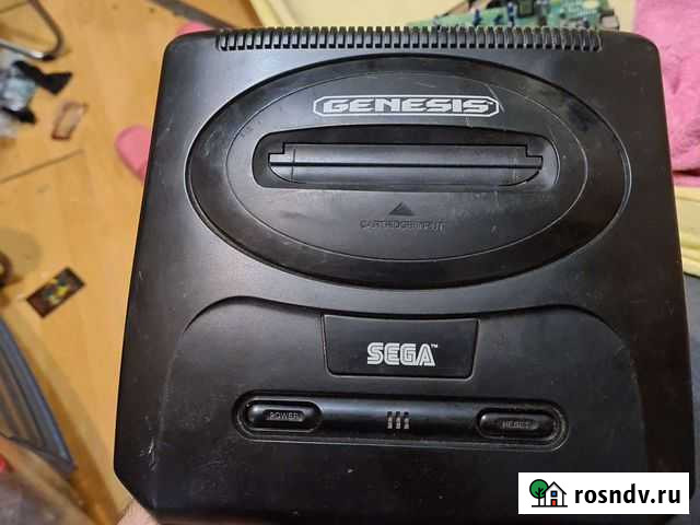 Sega genesis Серпухов - изображение 1