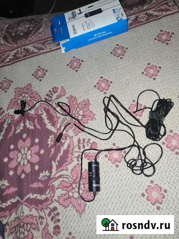 Микрофон петличка Зеленодольск - изображение 1