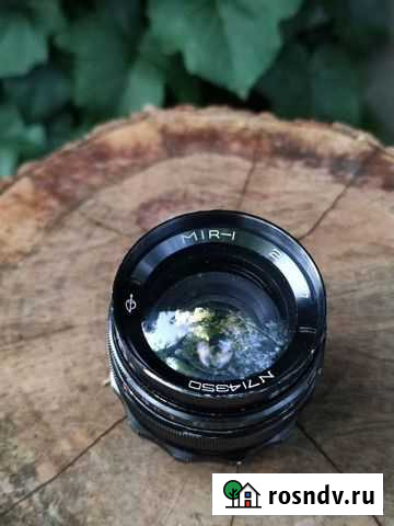 Объектив мир-1 Grand prix Brussels 1958 Симферополь - изображение 1