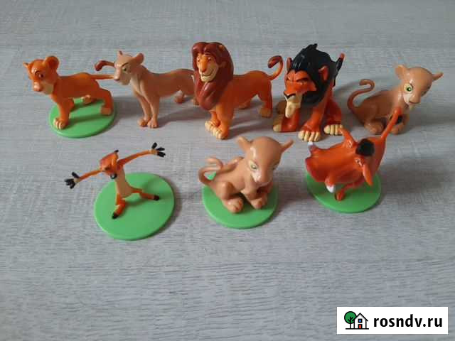 Король Лев все или Нала одна Мурино - изображение 1