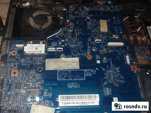 Материнская плата Acer v5-571G Воронеж - изображение 1