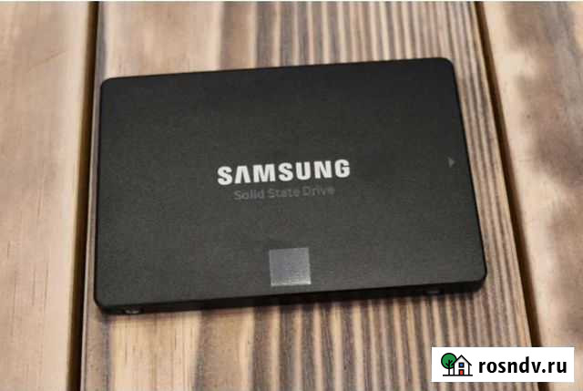 Ssd samsung 860 evo 250 gb + Гарантия Копейск - изображение 1