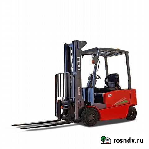 Вилочный погрузчик Heli EFG320N, 2021 Томск - изображение 1