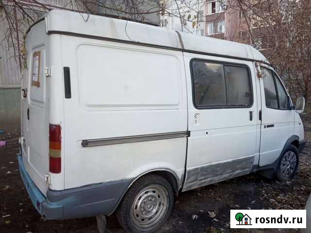 ГАЗ 2752, 2001 Ростов-на-Дону - изображение 1