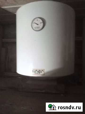 Бойлер водонагреватель бу 50 л Чусовой - изображение 1