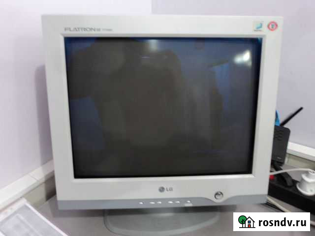 Монитор LG flatron 17 Волгоград - изображение 1
