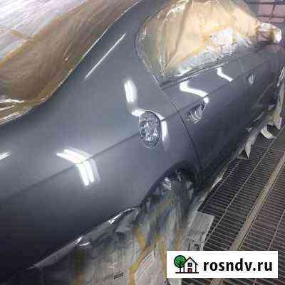 Кузовной ремонт,покраска,полировка,ремонт фар Зеленодольск