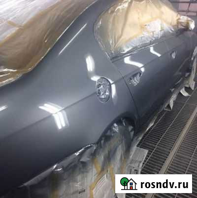 Кузовной ремонт,покраска,полировка,ремонт фар Зеленодольск - изображение 1